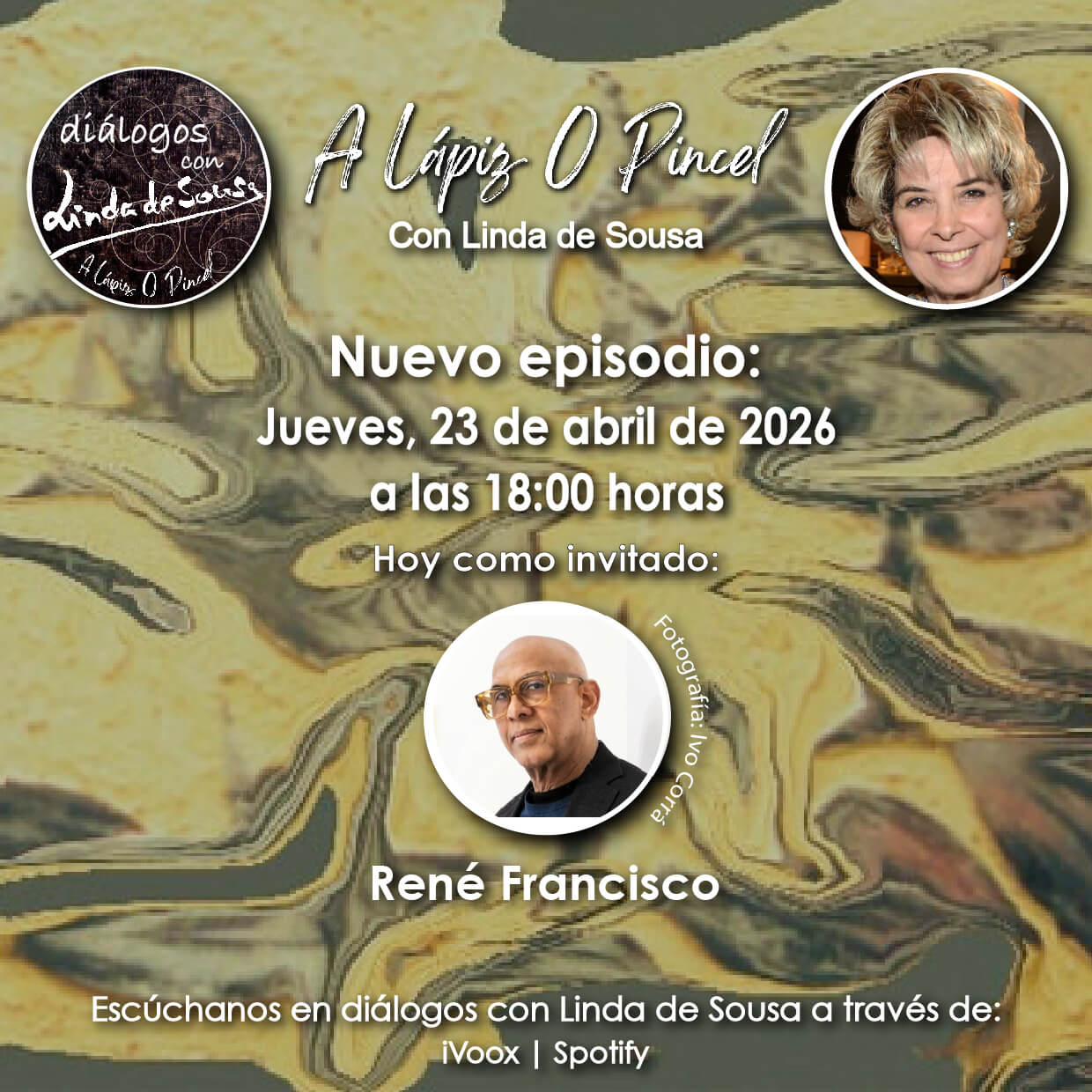 Cartel del programa