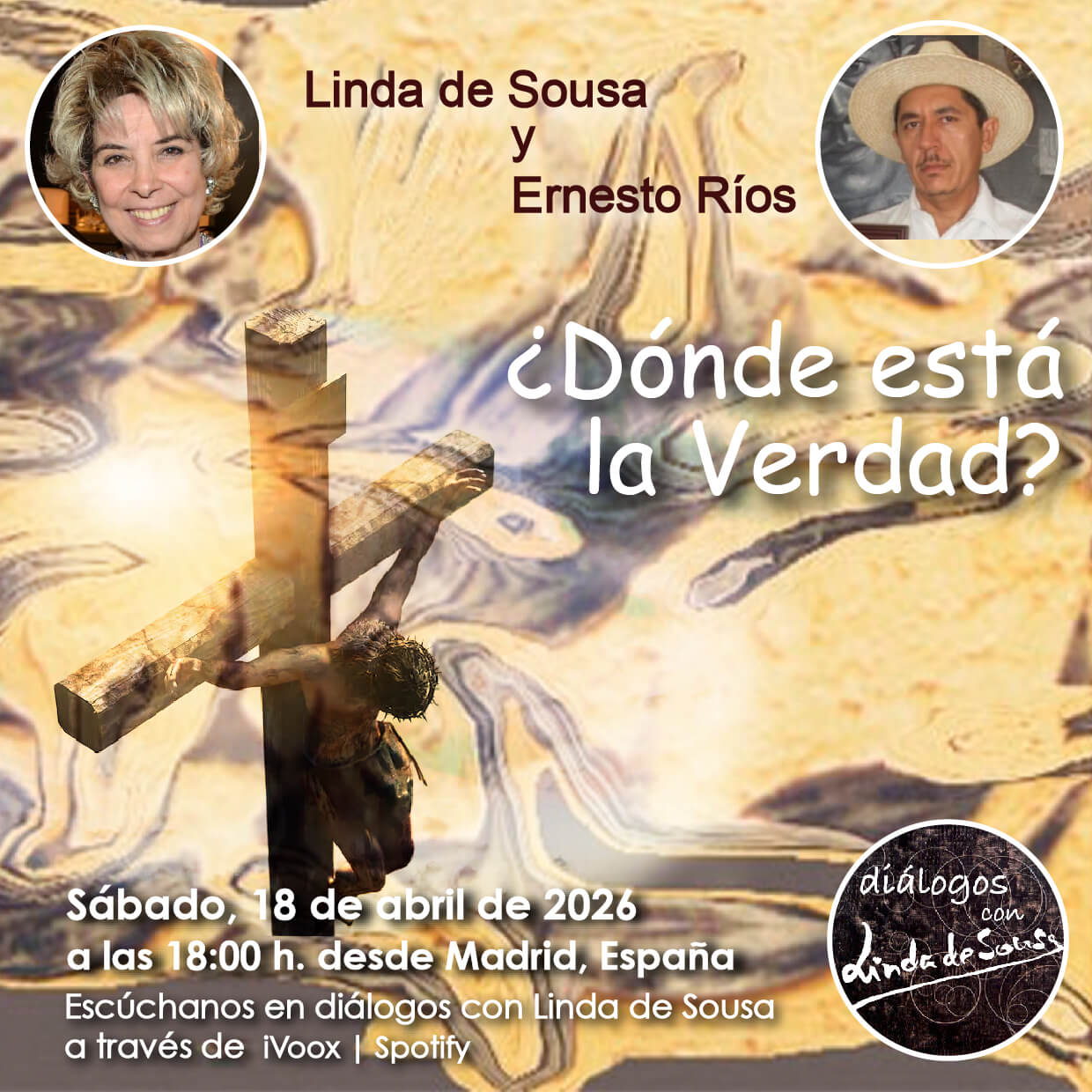 Cartel del programa