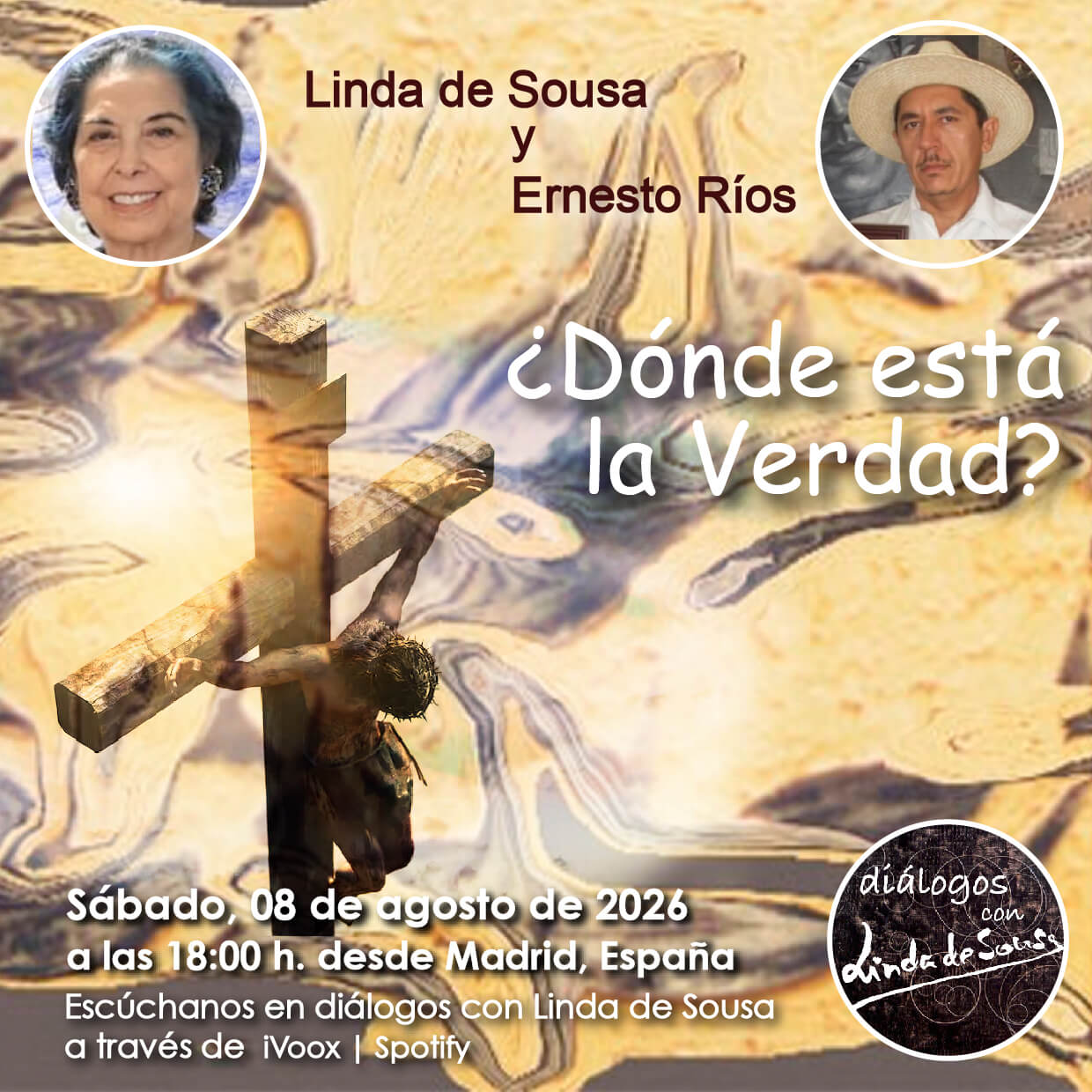 Cartel del programa